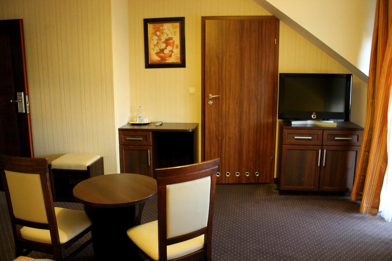 Hotel Linder Malnia Zimmer foto