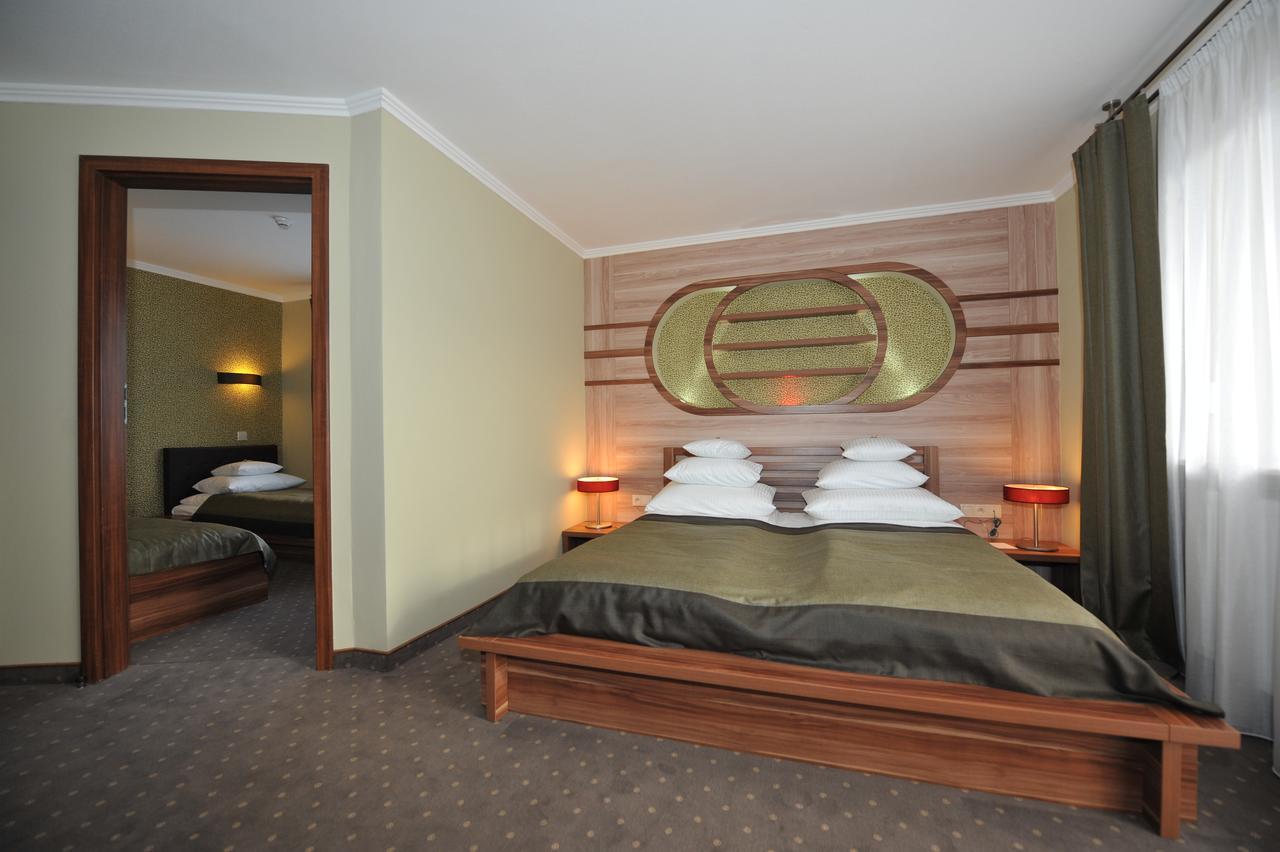 Hotel Linder Malnia Zimmer foto